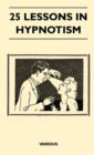 Image for 25 Lessons in Hypnotism