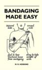 Image for Bandaging Made Easy