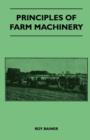 Image for Principles Of Farm Machinery