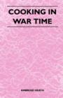 Image for Cooking In War Time
