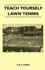 Image for Teach Yourself Lawn Tennis