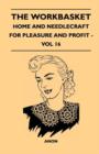 Image for The Workbasket - Home And Needlecraft For Pleasure And Profit - Vol 16