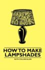 Image for How to Make Lampshades