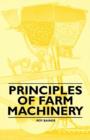 Image for Principles of Farm Machinery