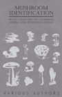 Image for Mushroom Identification - With Chapters on Common, Edible and Poisonous Fungi