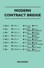 Image for Modern Contract Bridge