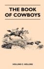 Image for The Book of Cowboys