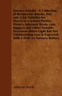 Image for Savoury Snacks - A Collection of Recipes for Snacks, Hot and Cold, Suitable for Sherry or Cocktail Parties, Picnics, Informal Meals, Late Suppers and Other Notable Occasions When Light But Not Uninter