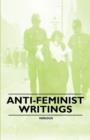Image for Anti-Feminist Writings