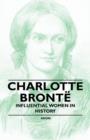 Image for Charlotte Bronte - Influential Women in History