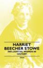 Image for Harriet Beecher Stowe - Influential Women in History