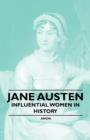 Image for Jane Austen - Influential Women in History