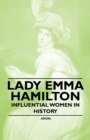 Image for Lady Emma Hamilton - Influential Women in History