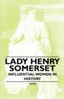 Image for Lady Henry Somerset - Influential Women in History