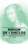 Image for Ninon De L&#39;Enclos - Influential Women in History