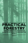Image for Practical Forestry - With Information on Various Aspects of Forestry Around the World
