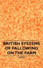 Image for British Systems of Fallowing on the Farm