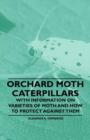 Image for Orchard Moth Caterpillars - With Information on Varieties of Moth and How to Protect Against Them