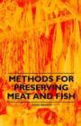 Image for Methods for Preserving Meat and Fish