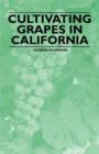 Image for Cultivating Grapes in California