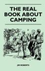 Image for The Real Book About Camping
