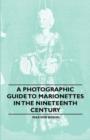 Image for A Photographic Guide to Marionettes in the Nineteenth Century