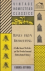 Image for Honey from Beekeeping - A Collection of Articles on the Production and Extraction of Honey