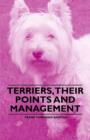 Image for Terriers, Their Points and Management