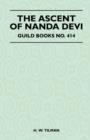 Image for The Ascent of Nanda Devi - Guild Books No. 414