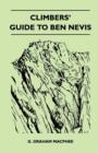 Image for Climbers&#39; Guide to Ben Nevis