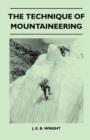 Image for The Technique of Mountaineering