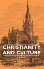 Image for Christianity And Culture