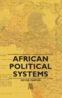Image for African Political Systems