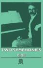 Image for Two Symphonies.