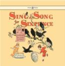 Image for Sing A Song For Sixpence