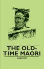 Image for Old-Time Maori.