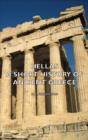 Image for Hellas - A Short History Of Ancient Greece