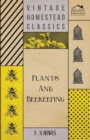 Image for Plants And Beekeeping