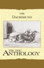 Image for Daschund - A Dog Anthology (A Vintage Dog Books Breed Classic).