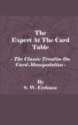 Image for Expert At The Card Table - The Classic Treatise On Card Manipulation