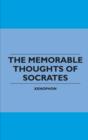 Image for Memorable Thoughts of Socrates.