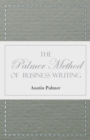 Image for Palmer Method of Business Writing
