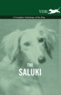 Image for Saluki - A Complete Anthology of the Dog.