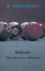 Image for Billiards: Miscellaneous Strokes: Miscellaneous Strokes