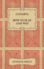 Image for Canasta - How To Play And Win