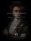 Image for Barsanti, Sonate a Flauto o Violino Solo con Basso