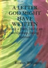 Image for letter God might have written