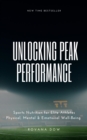 Image for UNLOCKING PEAK PERFORMANCE: A COMPREHENSIVE GUIDE TO SPORTS NUTRITION FOR ELITE ATHLETES