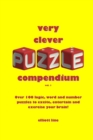 Image for Very Clever Puzzle Compendium : Vol 1