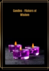 Image for Candles, Flickers of Wisdom